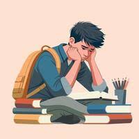 چطوری توی بحران های روحی و شرایط سخت برای کنکور درس بخونیم؟